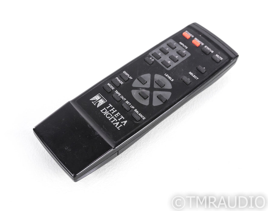Theta Casa Nova 5.1 Channel Home Theater Processor; Remote