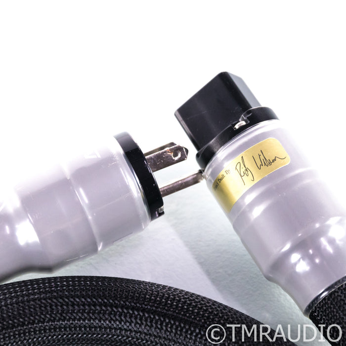 Shunyata Research Alpha HC Power Cable; 6ft AC Cord; ZTron