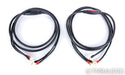 Transparent Audio MusicWave Speaker Cables; 8ft Pair