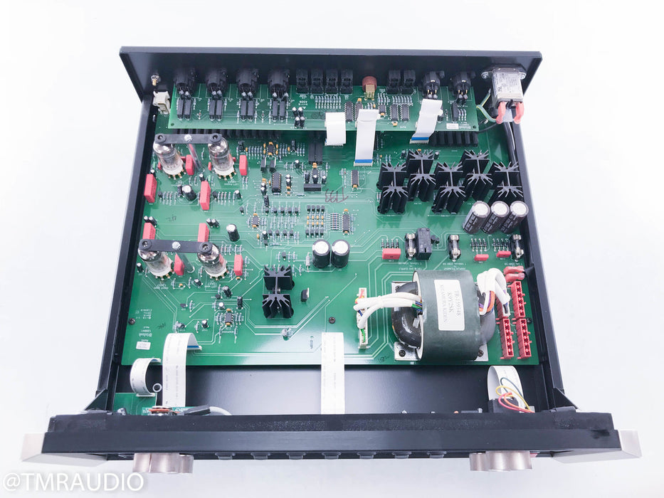 McIntosh C220 Stereo Tube Preamplifier