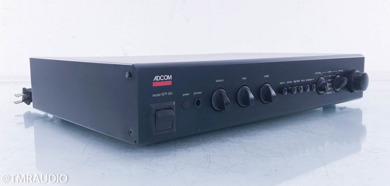 Adcom GFP-565 Stereo Preamplifier