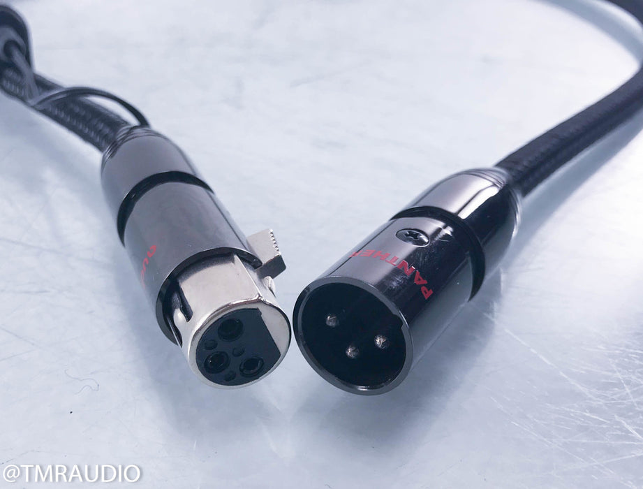 AudioQuest Panther XLR Cables
