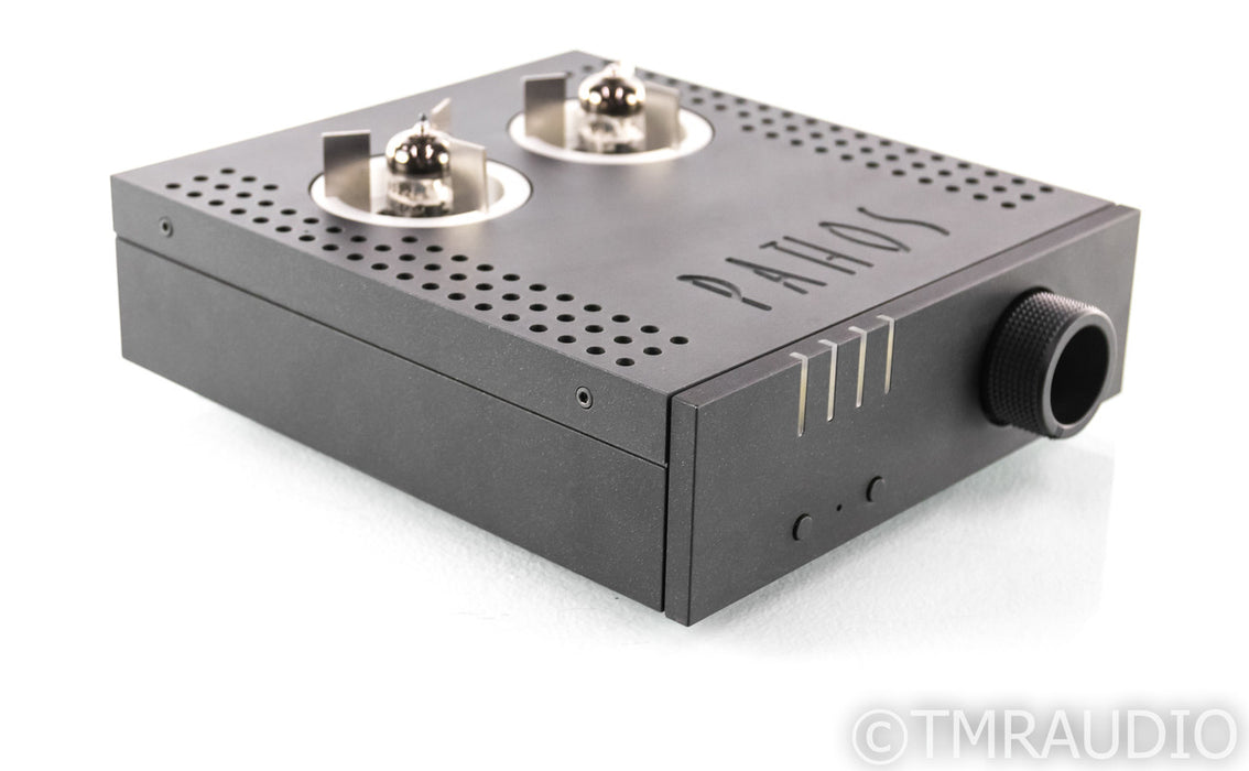 Pathos Aurium Tube Headphone Amplifier