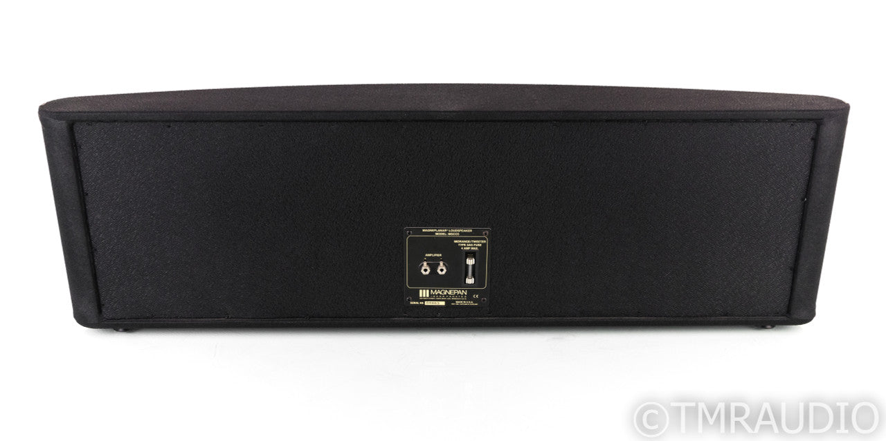 Magnepan CC5 Center Channel Speaker; Dark Cherry / Black