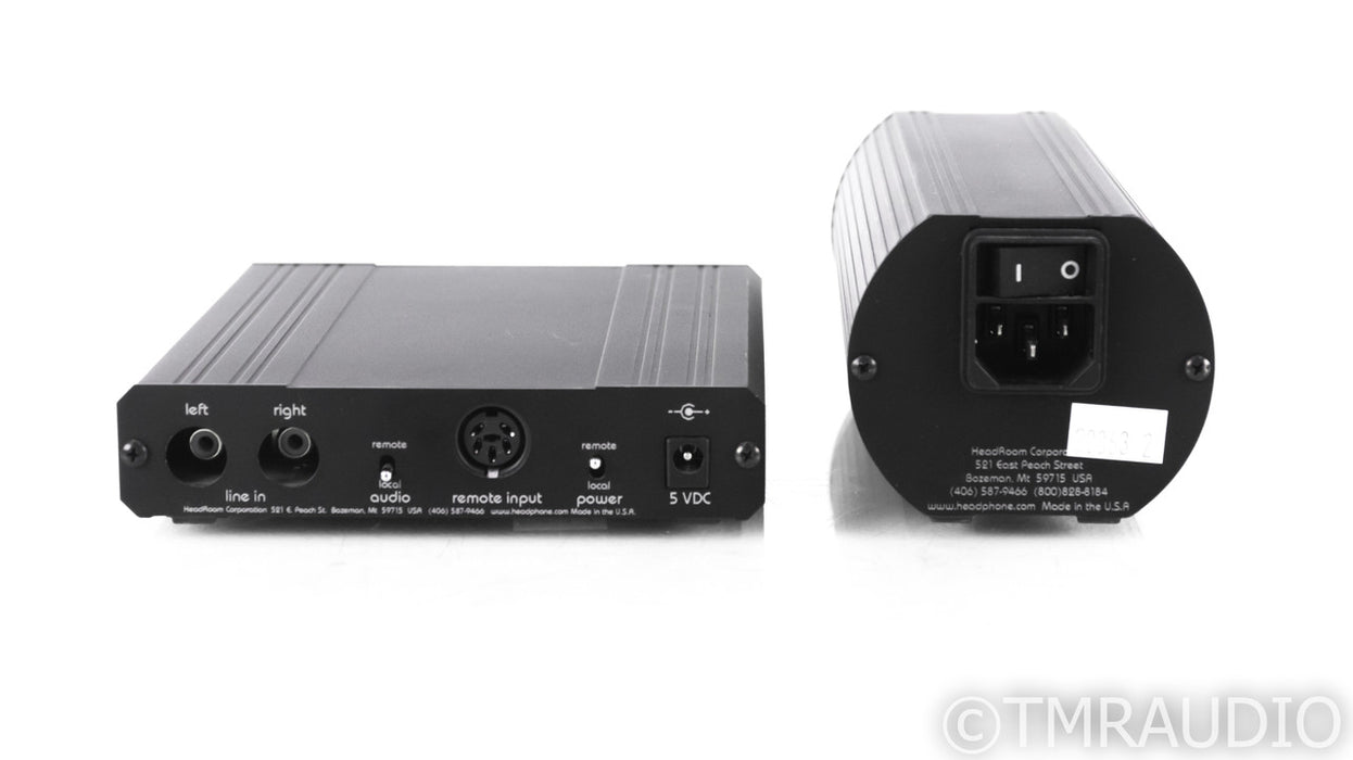 HeadRoom Cosmic Headphone Amplifier