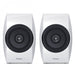 Technics SB-C700 Bookshelf Speakers; White Pair; SBC700 (New)