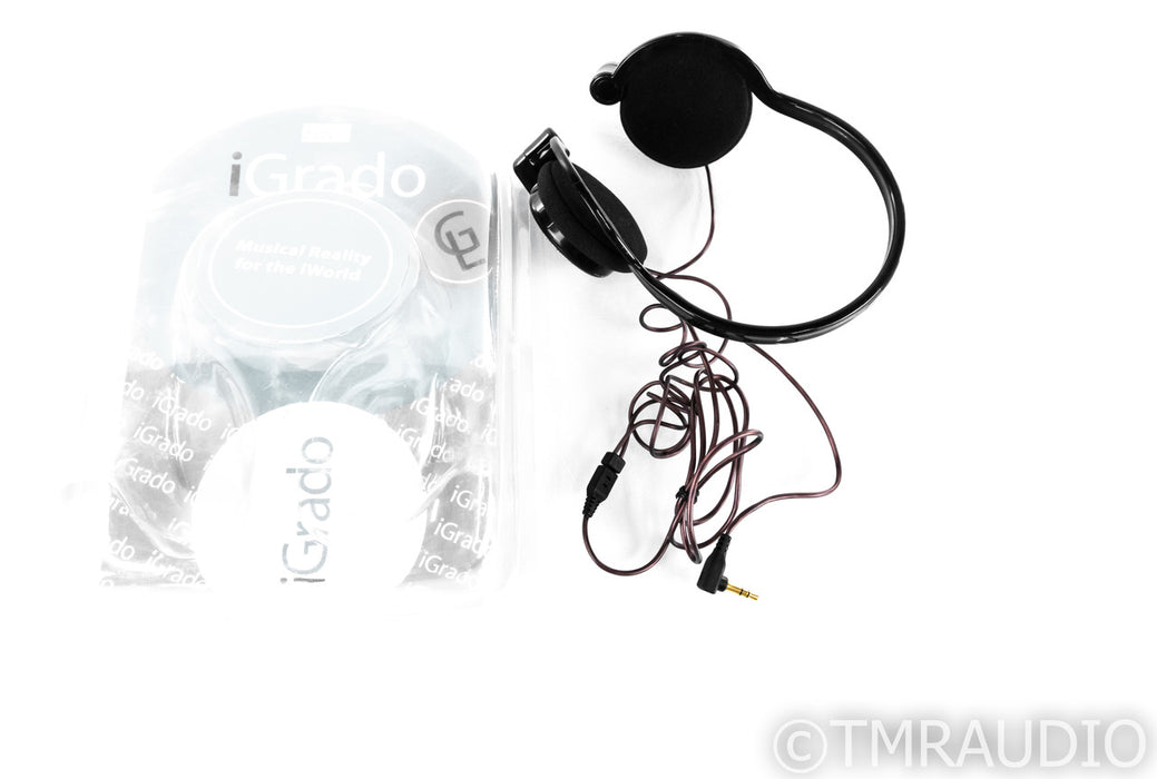 Grado iOpen Back Headphones