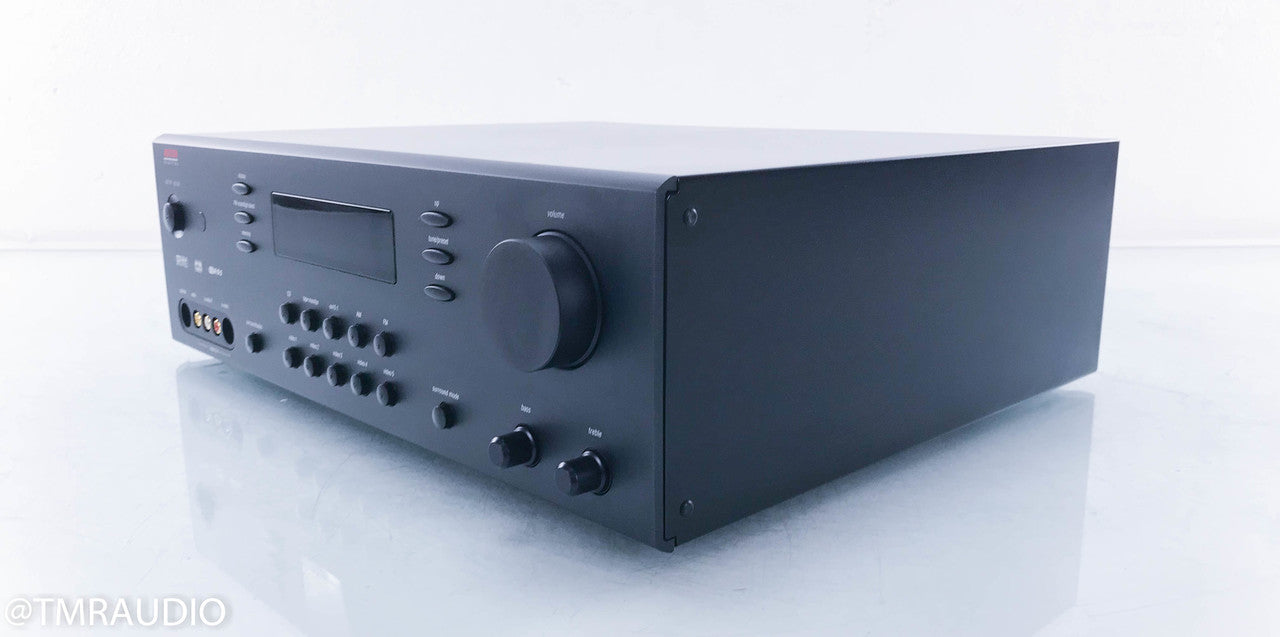 Adcom GTP-830 7.1 Channel Home Theater Processor