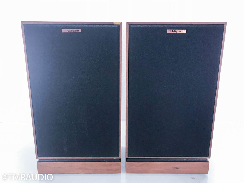 Klipsch KG 4 Vintage Floorstanding Speakers