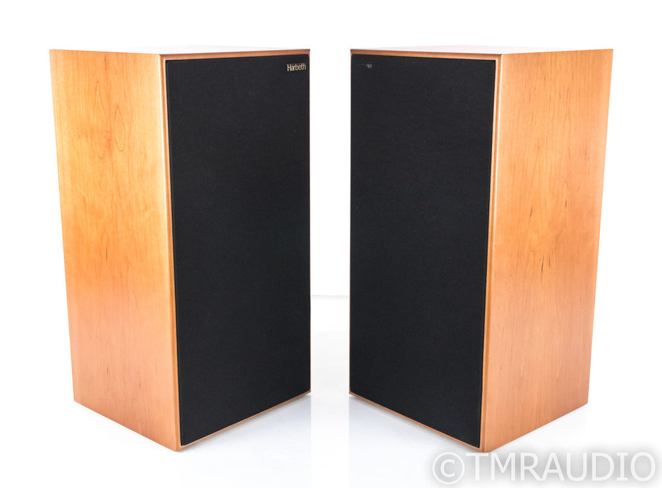 Harbeth Super HL5 Bookshelf Speakers