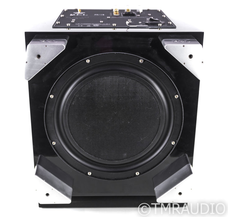 REL Acoustics S/3 10" Powered Subwoofer; S3 S-3
