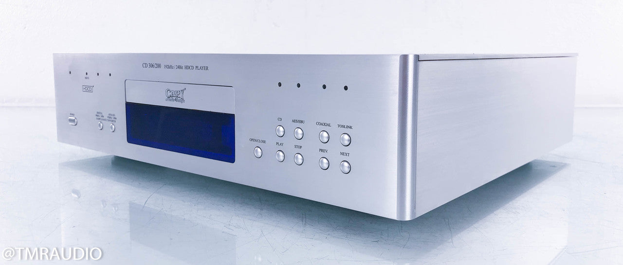 Cary 306/200 HDCD / CD Player