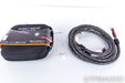 Wireworld Silver Eclipse 8 Speaker Cables; 2.5m Pair