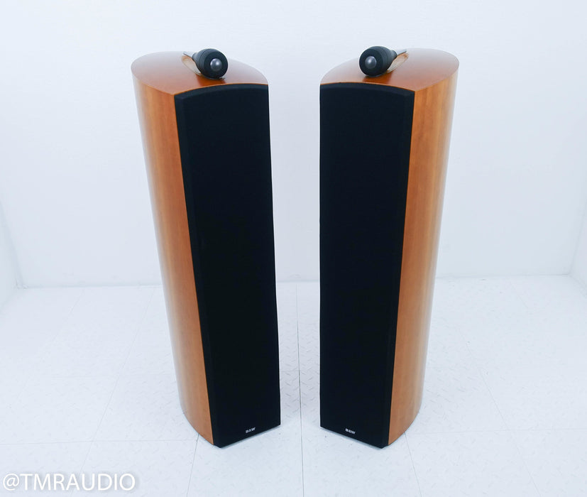 B&W Nautilus 803 Floorstanding Speakers