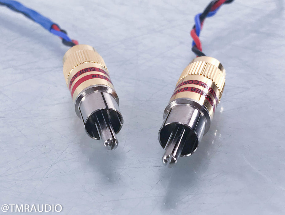 Kimber Kable PBJ RCA Cables