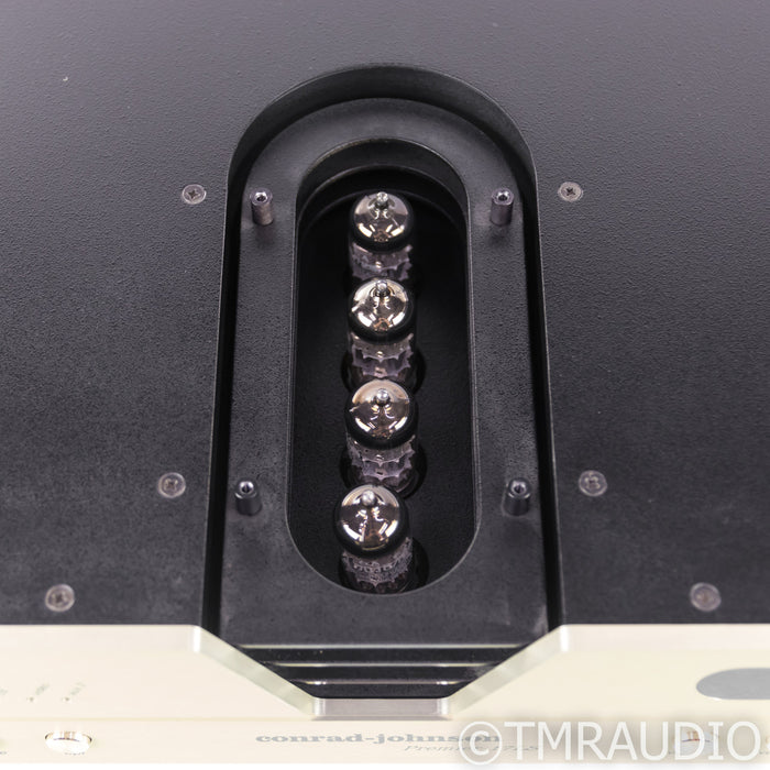 Conrad Johnson Premier 17LS Stereo Tube Preamplifier; Matsushita Tubes