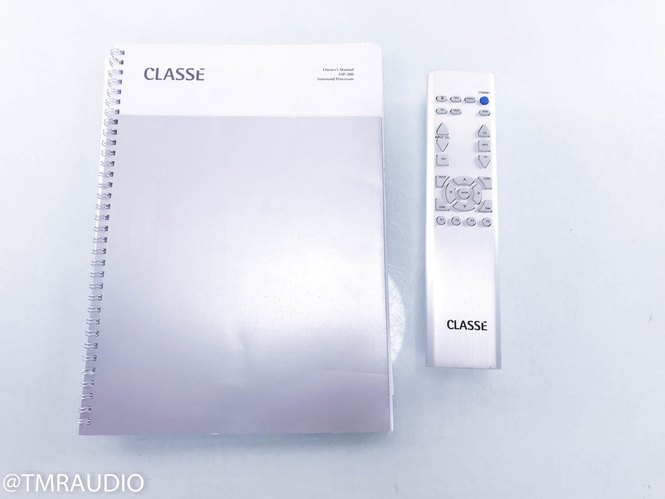 Classe SSP-600 7.1 Channel Home Theater Processor