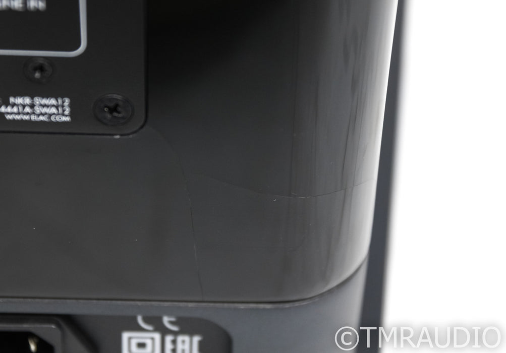 ELAC Navis F51 Powered Floorstanding Speakers