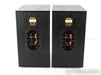 Klipsch RB-61 II Bookshelf Speakers; Black Pair; RB61-2