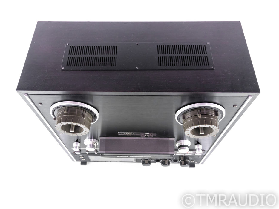 Teac X-1000R Reel to Reel Player; Tape Recorder; AS-IS (Pinch Rollers Stick)