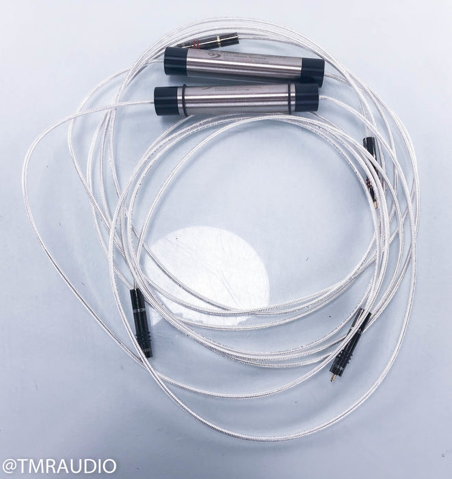 High Fidelity Cables CT-1 Ultimate Reference RCA Cables