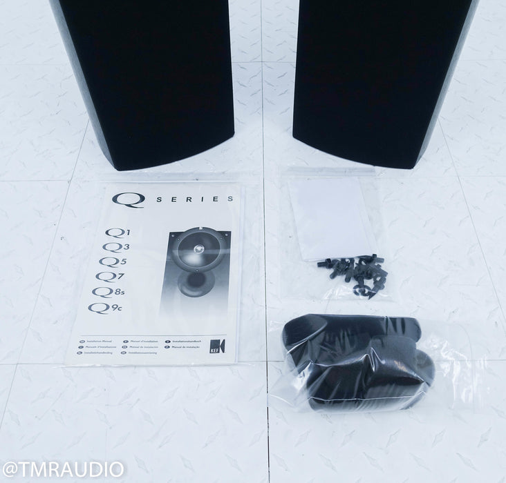 KEF Q5 Floorstanding Speakers