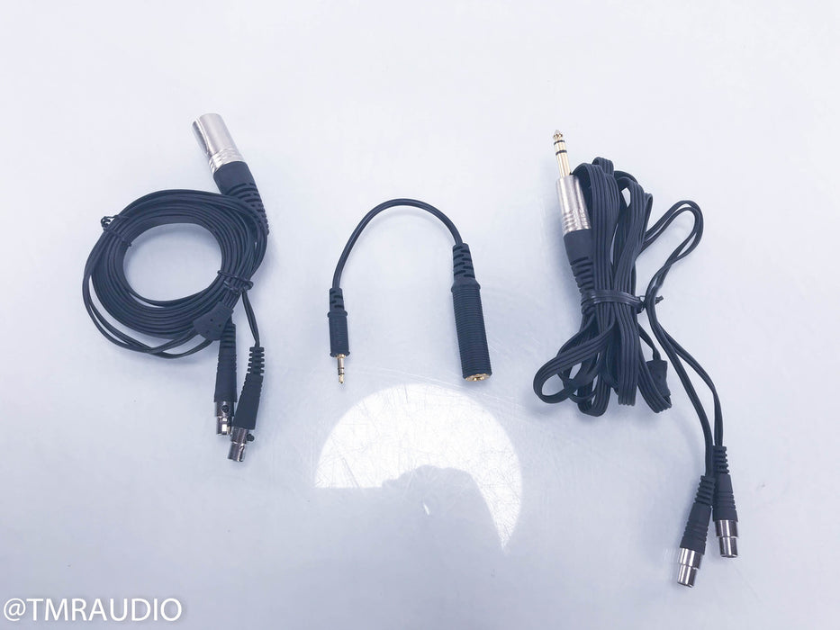 Audeze LCD-3 Open Back Planar Magnetic Headphones