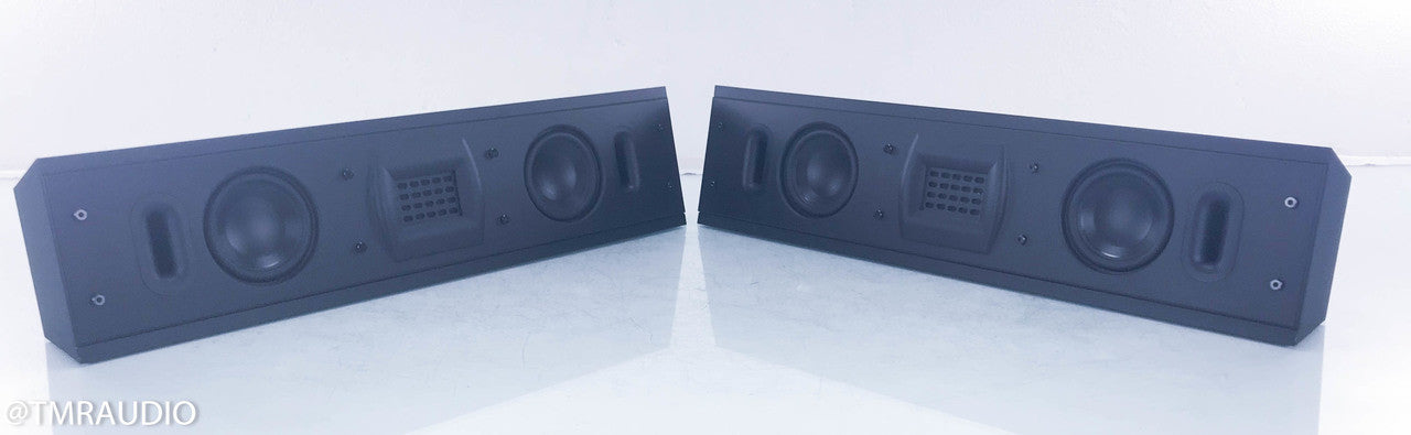 Martin Logan Encore TF Center Channel / Surround Speakers