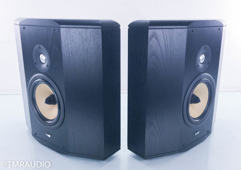 B&W CDM-SNT On-Wall Surround / Satellite Speakers — The Music Room
