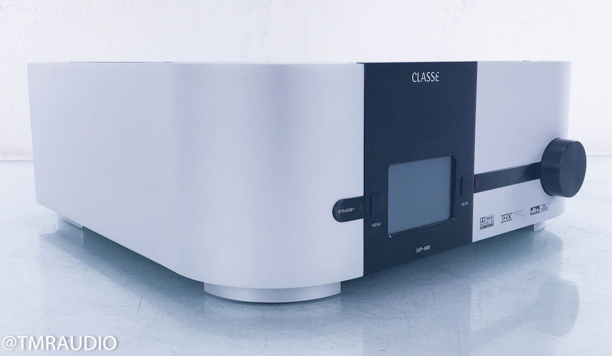 Classe SSP-600 7.1 Channel Home Theater Processor