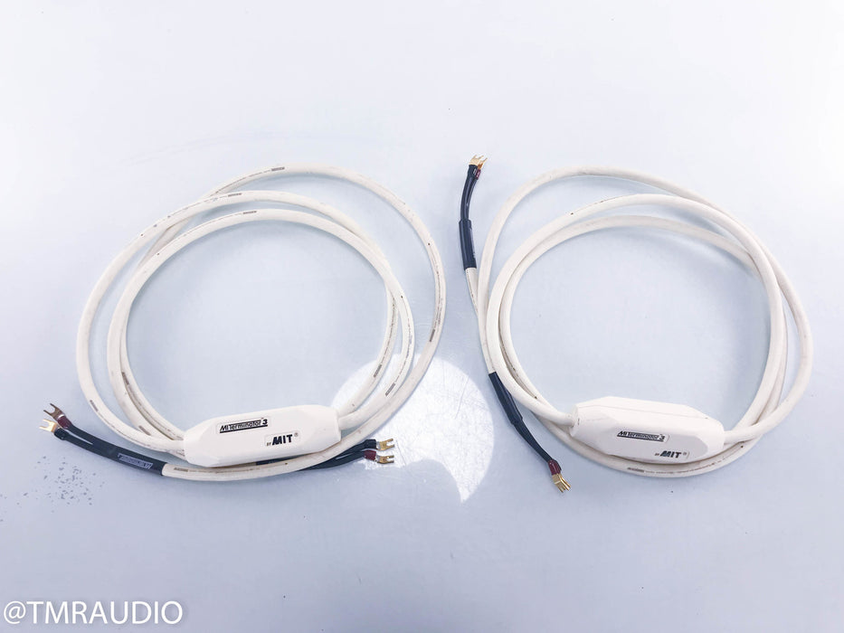 MIT Terminator 3 Speaker Cables