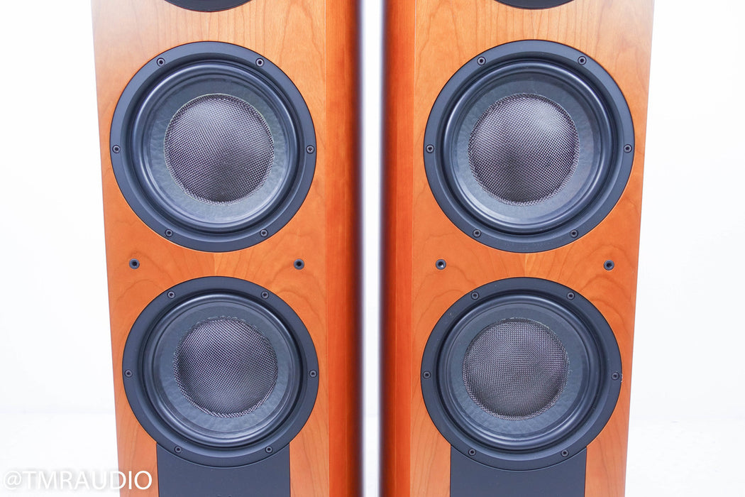 B&W Nautilus 803 Floorstanding Speakers