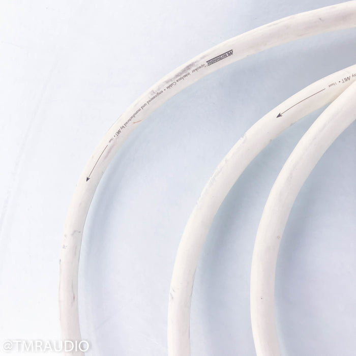 MIT Terminator 3 Speaker Cables