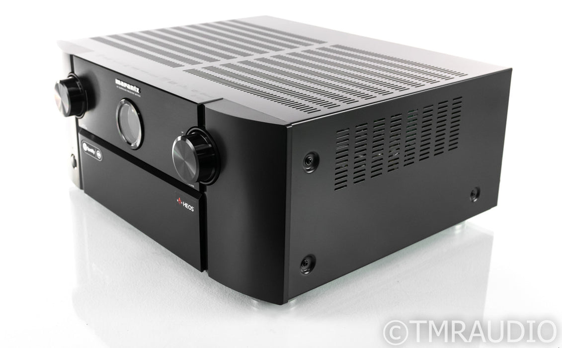 Marantz SR7012 9.2 Channel Home Theater Receiver; SR-7012; 4K UHD; HEOS