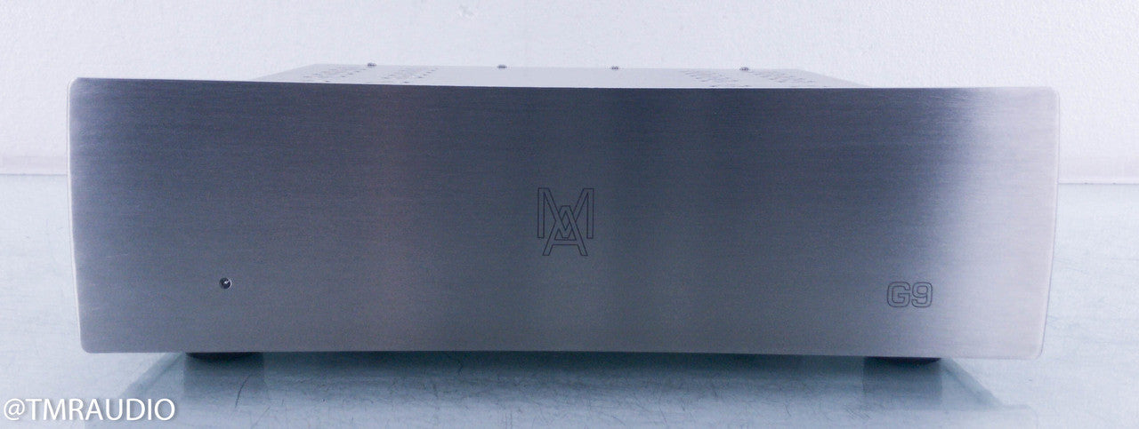 Maker Audio G9 Stereo Power Amplifier