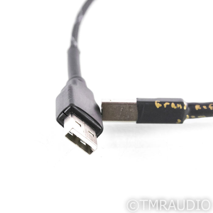 Morrow Audio Grand Reference USB Cable; .5m Digital Cable