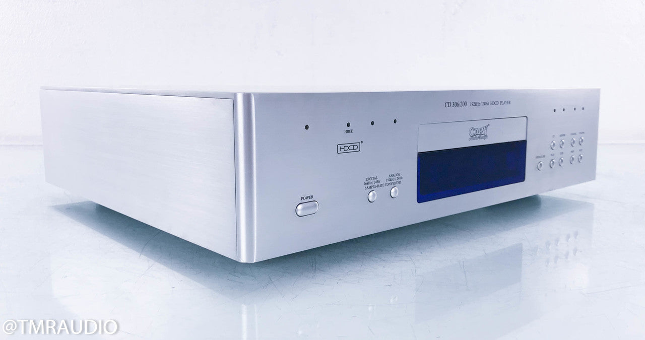 Cary 306/200 HDCD / CD Player