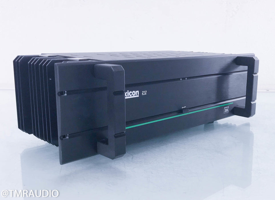 Lexicon NT-212 Stereo Power Amplifier