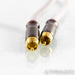 Tara Labs Spectrum 1A RCA Cables; 1m Pair Interconnects; 1-A
