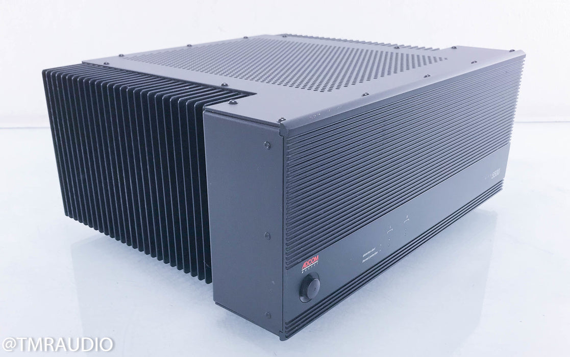Adcom GFA 5500 Stereo Power Amplifier