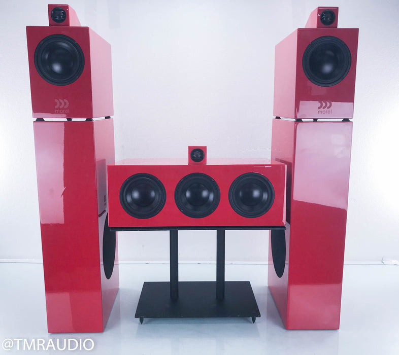 Morel Octave 5.2M 5 Speaker Surround System