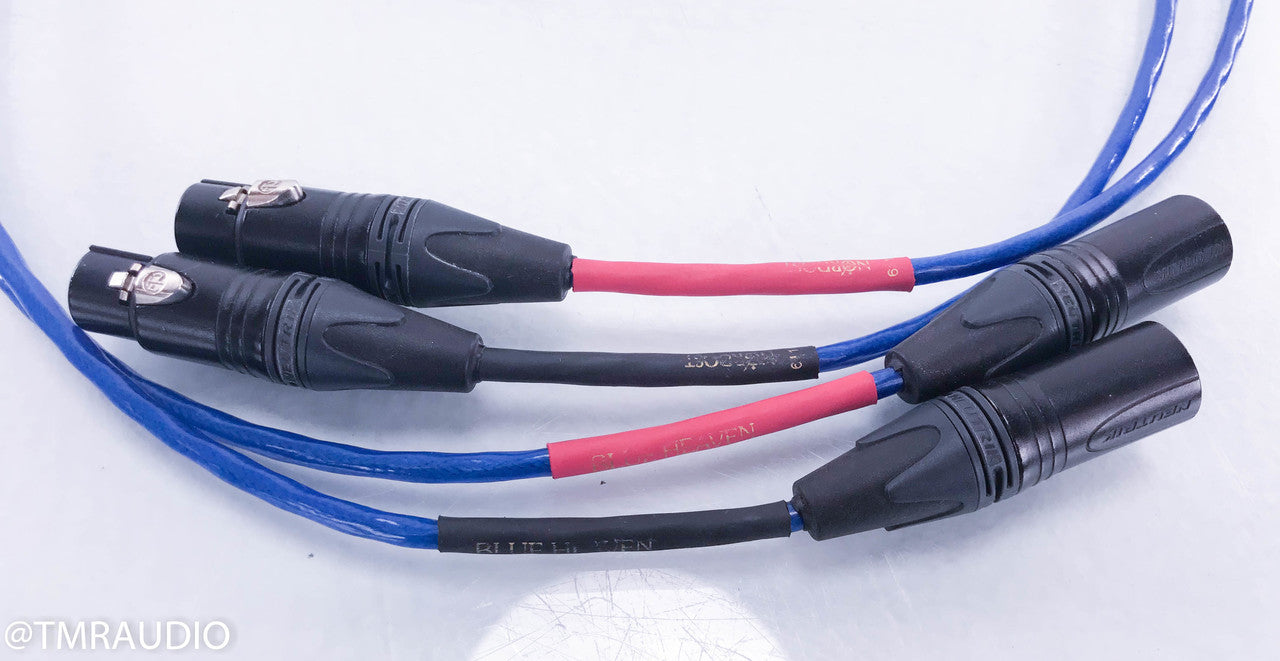 Nordost Blue Heaven XLR Cables