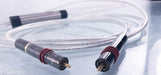 High Fidelity Cables CT-1 Ultimate Reference RCA Cables
