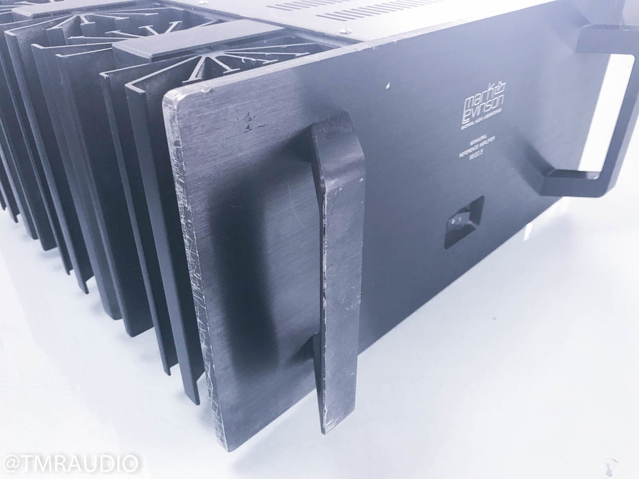 Mark Levinson No. 20.5 Mono Power Amplifier