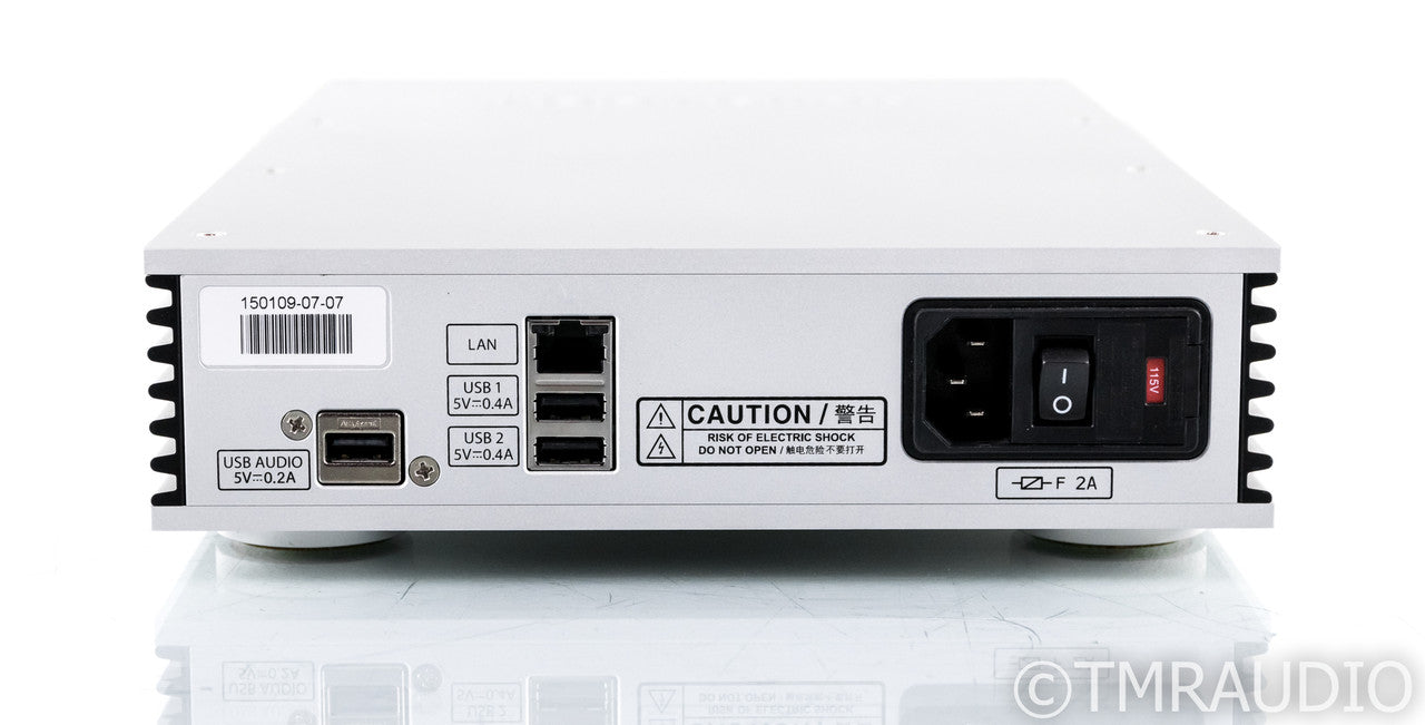 Aurender N100H Network Server / Streamer; N100-H; 1TB SSD