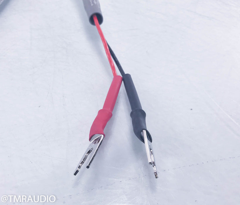 Harmonic Tech Precision Link RCA to Spade Cables