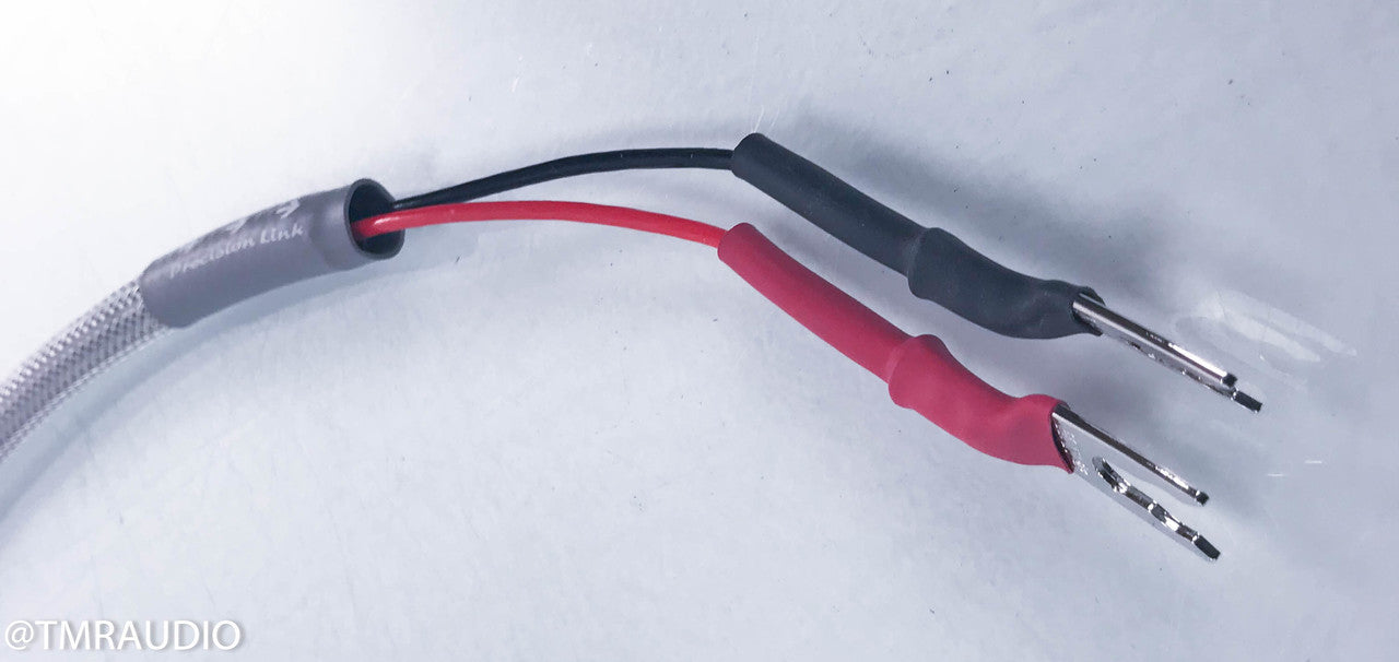 Harmonic Tech Precision Link RCA to Spade Cables