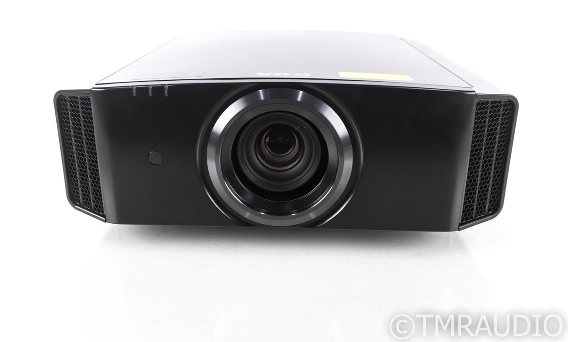 JVC DLA-X590RB 4K UHD Home Theater Projector; DLAX590RB; Remote; 3D Capable
