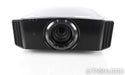 JVC DLA-X590RB 4K UHD Home Theater Projector; DLAX590RB; Remote; 3D Capable