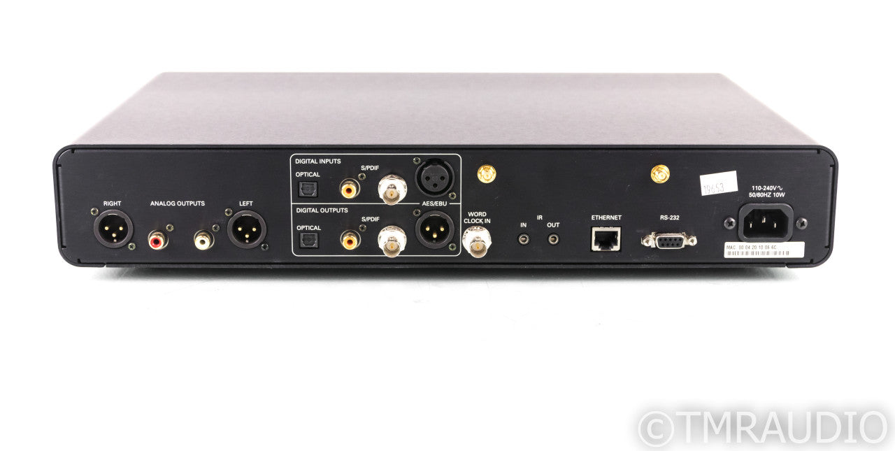 Logitech Transporter Network Music Player